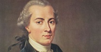 Presentación : Immanuel Kant nació en 1724 y murió en 1804, filósofo ...