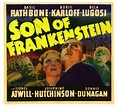 Auction or Sell 1939 Son of Frankenstein Title Lobby Card Movie Poster