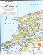 gallipoli dardanelles map – detailed map battle of gallipoli – Empiretory