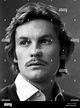 Movie with helmut berger Black and White Stock Photos & Images - Alamy