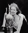 Patricia Donnelly, Miss America 1939 - On a dare, Pat entered a pageant ...