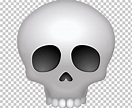 Emoji IPhone Skull PNG, Clipart, Apple Color Emoji, Bone, Clip Art ...