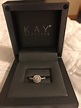 This engagement ring is absolutely stunning. I bought it as a right ...