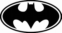 Batman Logo Printable - Captain Printable Calendars