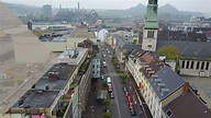 Völklingen, City im Mai 2017 - YouTube