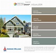 sherwin williams exterior house paint visualizer - Role Podcast ...