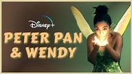 PETER PAN UND WENDY Kritik Review German Deutsch (2023) Disney+ - YouTube