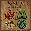 Avatar: TLA 4 Elements [Resource] by NickPolyarush on deviantART ...