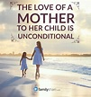 Unconditional Love Quotes For Baby - Quotes for Mee