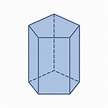 Prisma pentagonal: características, partes, vértices, aristas, volumen