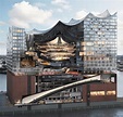 Herzog & de Meuron . Elbphilharmonie . Hamburg (21) | Architecture ...
