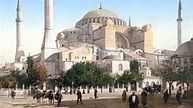 Hagia Sophia | History, Architecture, Mosaics, Facts, & Significance ...