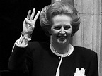 El 11 de junio de 1987 Margaret Thatcher se convirtió en la primera ...