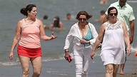 See the pics: Pelosi hits Italian beach in luxury vacation as husband ...