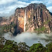 El Salto del Ángel, la catarata más alta del mundo tiene… ¡1 kilómetro ...