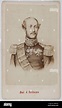 Retrato de Fernando Felipe Duque de Orleans (1810-1842), hijo mayor de ...