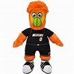 Miami Heat Mascot Burnie 10