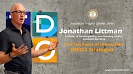 Jonathan Littman: The Ten Faces of Innovation. IDEO's Strategies - YouTube