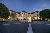 Aaron Spelling's Former Los Angeles Mansion Listed for $165 Million ...