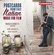 POSTCARDS FROM ITALY - ITALIAN MUSIC FOR FILM/MARCO ALBONETTI/マルコ・アルボネ ...