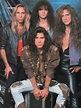 Slaughter (scanned by me). (Huge Picture) | Hair metal bands, Big hair ...