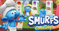 The Smurfs: Cooking 🕹️ Juega en 1001Juegos