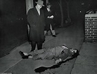 Grisly photo series of vintage New York murder scenes | Daily Mail Online