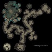Underground Cavern Dnd Map - First Time Map The Sahuagins Cave Dungeon ...