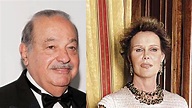 Carlos Slim y su pareja, Mercedes Sánchez Navarro: su historia de amor