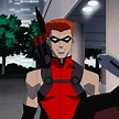 Roy Harper young justice gif | Young justice, Red arrow, Young justice ...