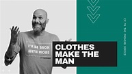 Clothes make the man lesson idea - YouTube