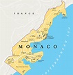 Explore the difference between Monaco and Monte Carlo
