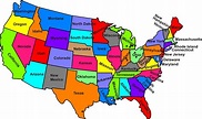 Maps of the United States