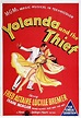 Cartel de la película Yolanda y el ladrón - Foto 1 por un total de 1 ...