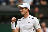 When Did Andy Murray Win Wimbledon Singles : Andy Murray won men's ...