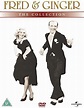 The Fred And Ginger Collection Vols. 1 & 2 [DVD]: Amazon.co.uk: Fred ...