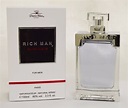 Perfume Masculino Rich Man Eau De Toilette - Spray 100ml - R$ 169,90 em ...