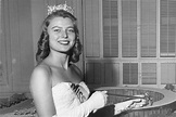 Former Miss America, Crowned in 1958, Is Auctioning Her Crown