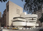 Museo Guggenheim (Ampliación) (1992) Charles Gwathmey Frank Lloyd ...
