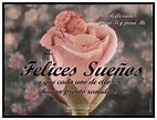 Felices sueños mi amor en frases, buenas noches amigo hasta mañana