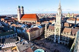 Monaco di Baviera: Cosa visitare, cosa fare e architettura contemporanea