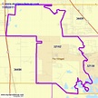 Zip Code Map of 32162 - Demographic profile, Residential, Housing ...