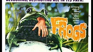 Frogs (1972) - Horror Movie Review - YouTube