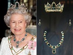 Queen Elizabeth Jewelry Collection : People.com
