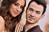 Jonas Brothers Wives Engagement Rings | POPSUGAR Fashion UK