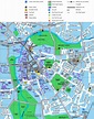 Large Cambridge Maps For Free Download And Print | High-Resolution ...