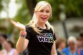 How Ashley Eckstein went from 'Star Wars' actress to geek fashion mogul