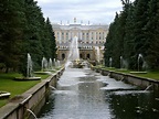 Peterhof | Palace, Gardens & Fountains | Britannica