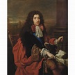 Pierre Mignard | Portrait of Louis Francois Marie Le Tellier, Marquis ...