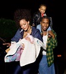 Rihanna and A$AP Rocky's Heartwarming Family Portrait: Introducing ...